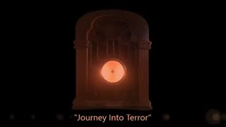 CBS Radio Mystery Theater "Journey Into Terror" starring Roy Thinnes and Lynn Loring