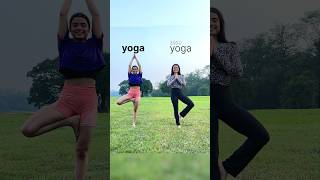 What is YOGA for you? #yogaforeverybody #yogaposes #youtubeshorts #yogasana