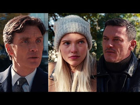 Anna calls Cillian Murphy and Luke Evans | Anna End Scene | Anna (2019)