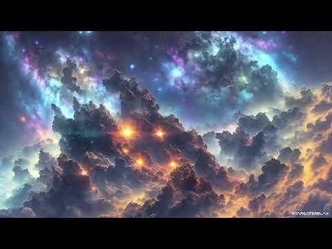 Ambient Music with 396 Hz Frequency/ Remove Toxins / Sleep / Meditation / Positive / Space