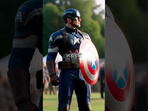 What if captain america never got the super soldier serum #mcu #marvelvsdc #marvelcomics