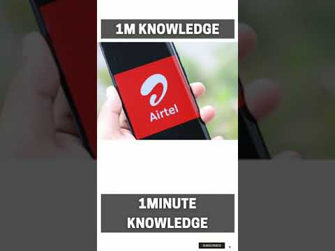 Airtel plans updates #2021 #NewUpdate #1M_knowledge #shorts