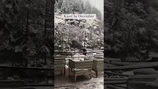 Kasol in December #kasol #kasoldiaries #kasoltrip #kasolvlog