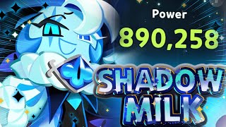 JUST BROKEN! Shadow Milk Cookie is a TOTAL GAME CHANGER! (Review)