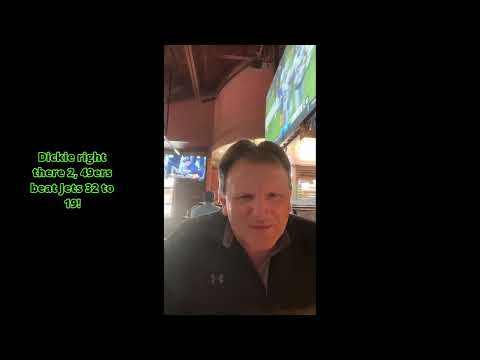 NFL picks week 1 Dickie Dunne tears up Phoenix new podcast soon #nflfootball | Pete Renault trvl log