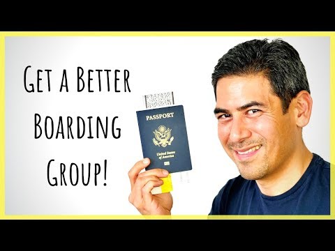 How to Get Priority Boarding on Flights | Upgrade Your Air Travel Experience!