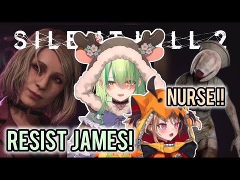 Fauna and Gigi continue their YAPPING ADVENTURE, meets Maria [Silent Hill 2 HIGHLIGHTS #2]