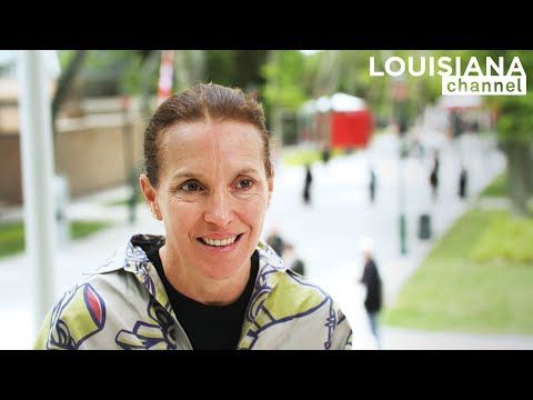 "We need to be challenged and inspired to grow" | Architect Tatiana Bilbao | Louisiana Channel