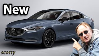 Mazda's New $20,000 Vehicle Has Toyota and Honda Crapping in Their Pants