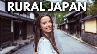 36 hours in rural Japan 🇯🇵 Shiga Japan Travel Vlog #ruraljapan