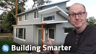 Exploring Passive House Design - 90% Energy Savings!