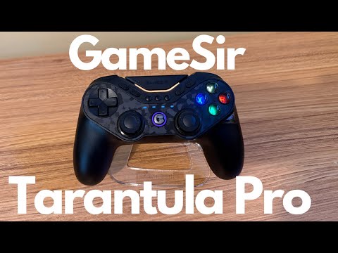 GameSir Tarantula Pro - Best Controller for Pro Gamers