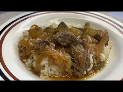 How To cook Pepper steak