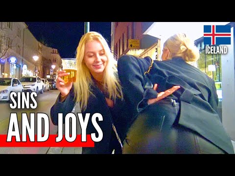 NOBODY COMES - THE MOST LIBERAL CITY IN ICELAND | Reikiavik