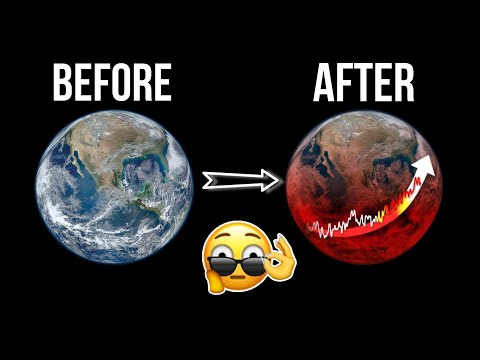 What Happens if the Moon 🌔 Moves Farther Away from Earth 🌍 ?