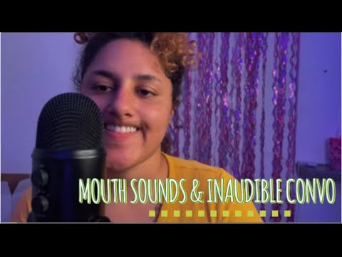 ✨Extra Tingly MOUTHSOUNDS| ASMR✨