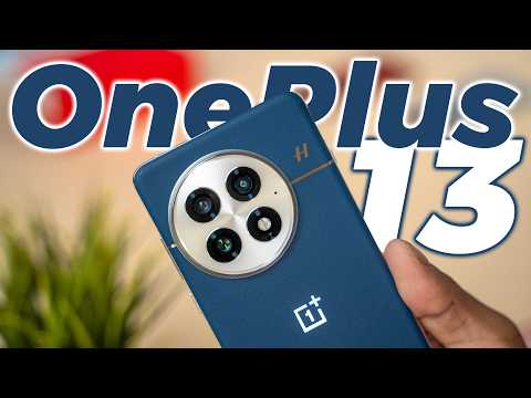 OnePlus 13 Hands On - Looks to be the BEST Value Flagship Right Now!