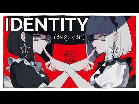 Identity (English Cover) 【Will Stetson】 「アイデンティティ」 [Kanaria]