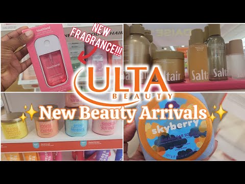 🧡🤍 New Touchland Fragrance Mists & More  #omg #Ulta #shopping #beauty  #review #walkthrough #today