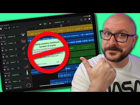 POWERFUL GarageBand for iPad/iPhone tips you don't want to miss!