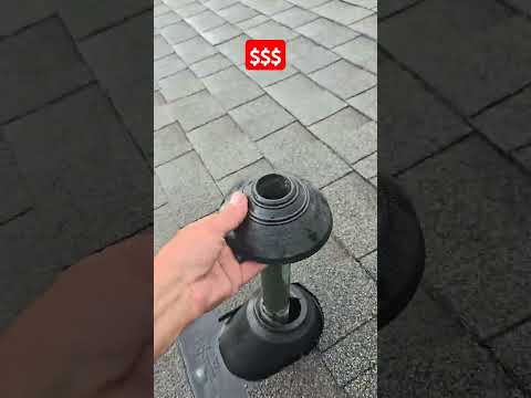 Roof pipe boot repair