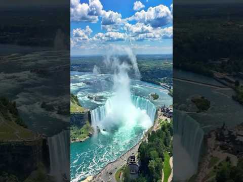 Niagara Falls, Canada || Niagara Falls Trip || #canada #niagarafalls #waterfall #travel #trending