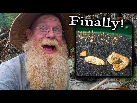 Breaking the Gold Nugget Dry Spell!