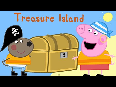 PEPPA PIG's TREASURE ISLAND Adventures