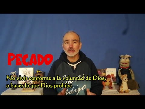 Lección 05 - EL PECADO