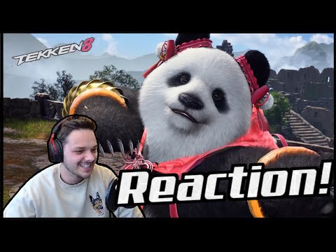 Bear Mains are EATING GOOD! - Tekken 8 - Panda Gameplay Reaction