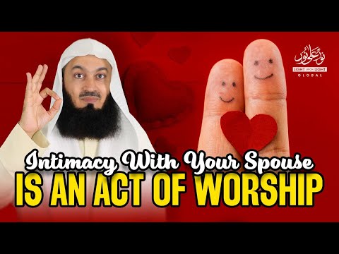 Intimacy With Your Spouse Is An Act Of Worship | Mufti Menk | Winter Conference