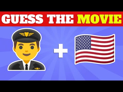 Emoji Cinema Challenge: Can You Guess the Movie? 🍿