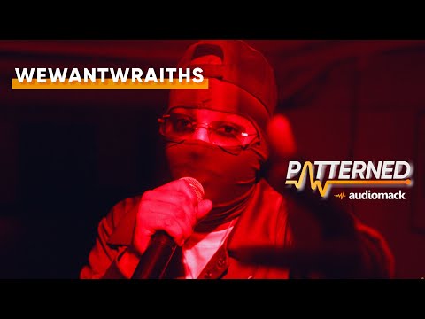 WeWantWraiths - Question Us / Dior / Big Machines (Audiomack Patterned Medley)