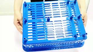 Supermarket basket