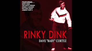 Rinky Dink - Dave "Baby" Cortez (1962)  (HD Quality)