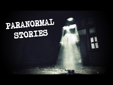 3 Creepy PARANORMAL Stories From Subscribers (#24)