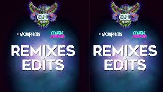 DJ Esli ft Darek Sotelo   Saxo Suelta Muzik Junkies Y DJ Morphious EDC Mexico Remix