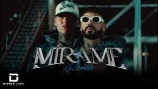 BLESSD ❌ ANUEL AA | MIRAME REMIX (VIDEO OFICIAL)