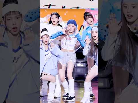 MR REMOVED | Tick-Tack - ILLIT 241123 MusicCore #illit #ticktack #iroha #wonhee #mrremoved