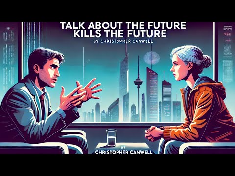 When Men Talk About the Future They Kill the Future