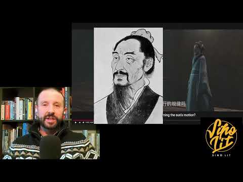 Comparing Three Body Problem's Mozi and Confucius to the Real Historical philosophers. Episode 12.