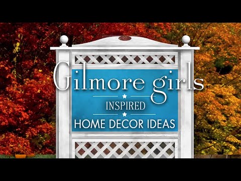 How to give your home: Gilmore Girls vibes 🍂☕️ ~ Interior Design Styles