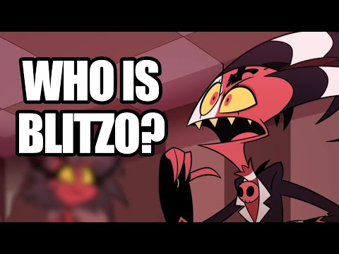 EVERYTHING we know about BLITZO from Helluva Boss