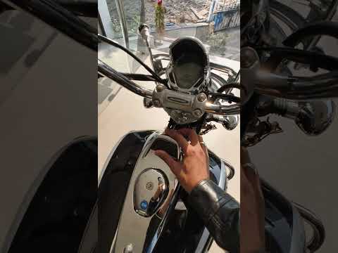 All New 2024 Bajaj Avenger 220 Cruise 🔥 #bajaj #bajajavenger #youtubeshorts #ytshorts #shorts