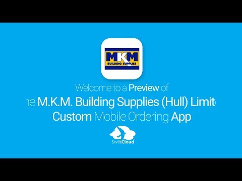 MKM - Mobile App Preview - MKM7865