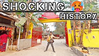 Bagheswari Mandir Bongaigaon Assam || Shocking History 🥵 || Bongaigaon Ride Ep-12