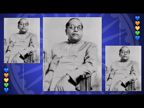 Dr. Babasaheb Ambedkar Status | Babasaheb Ambedkar | Jay Bhim WhatsApp Status |•