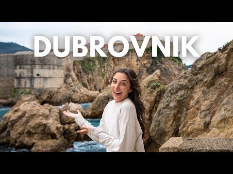 Dubrovnik Croatia | Best things to do and see!