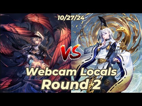 Shadowverse Evolve: Sunday Webcam Abyss vs Rune  (10/27)