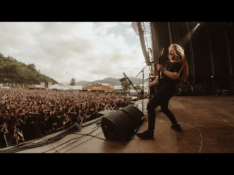 BLEED FROM WITHIN - I Am Damnation (Live at Resurrection Fest 2022)